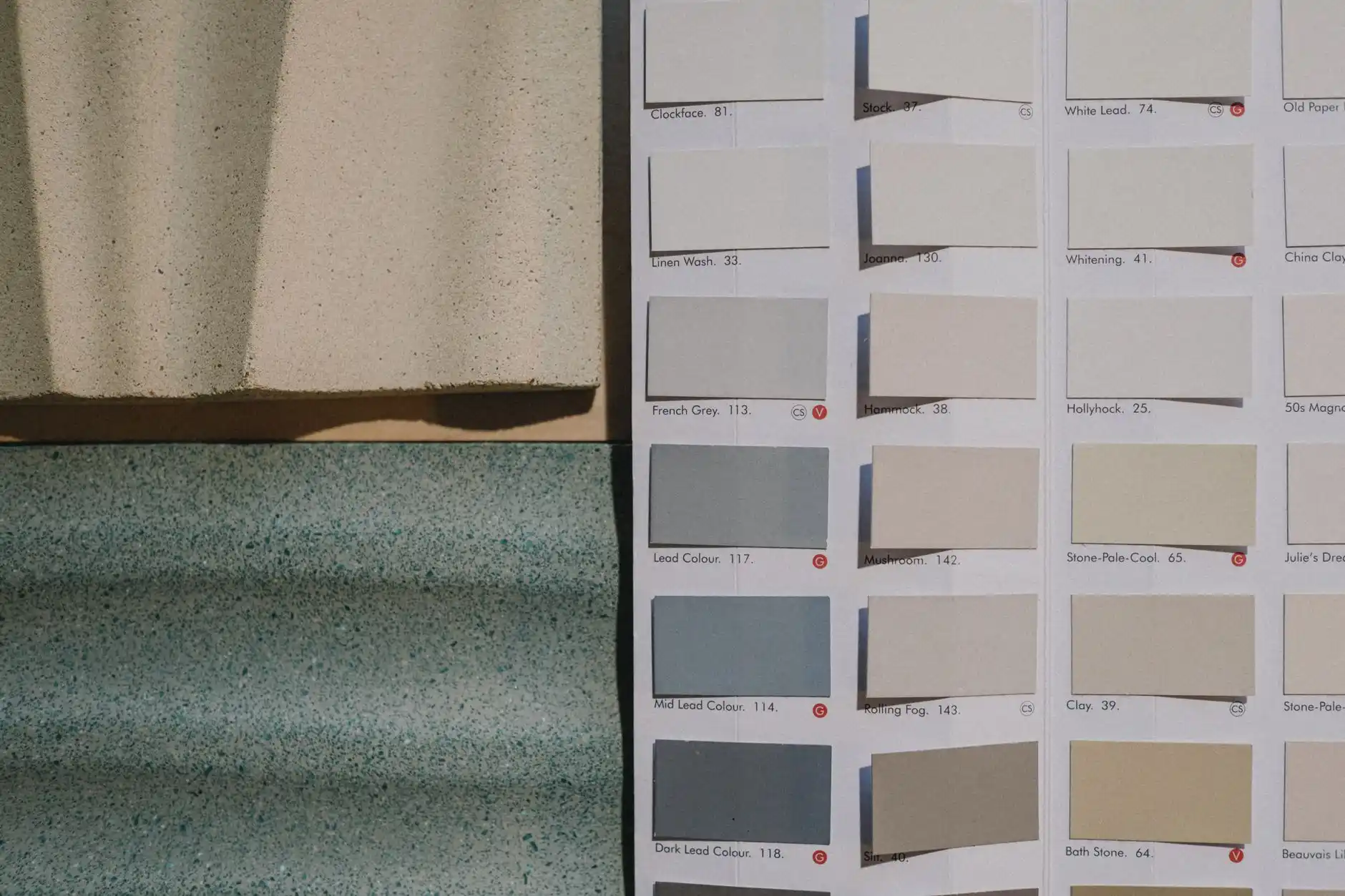 wall color with oak floors